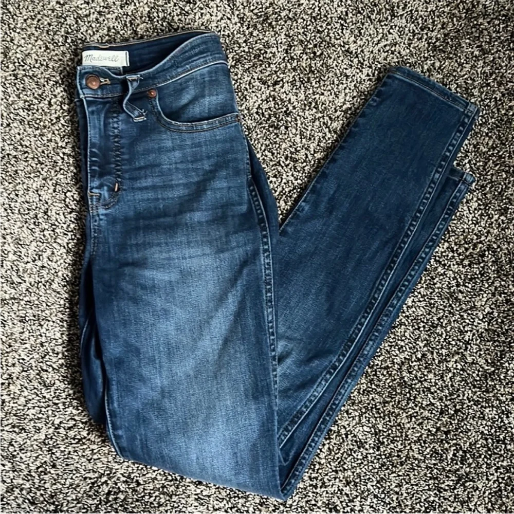 6 Pairs Madewell Sz 26 Jeans, NWT and NWOT - Picture 4 of 14